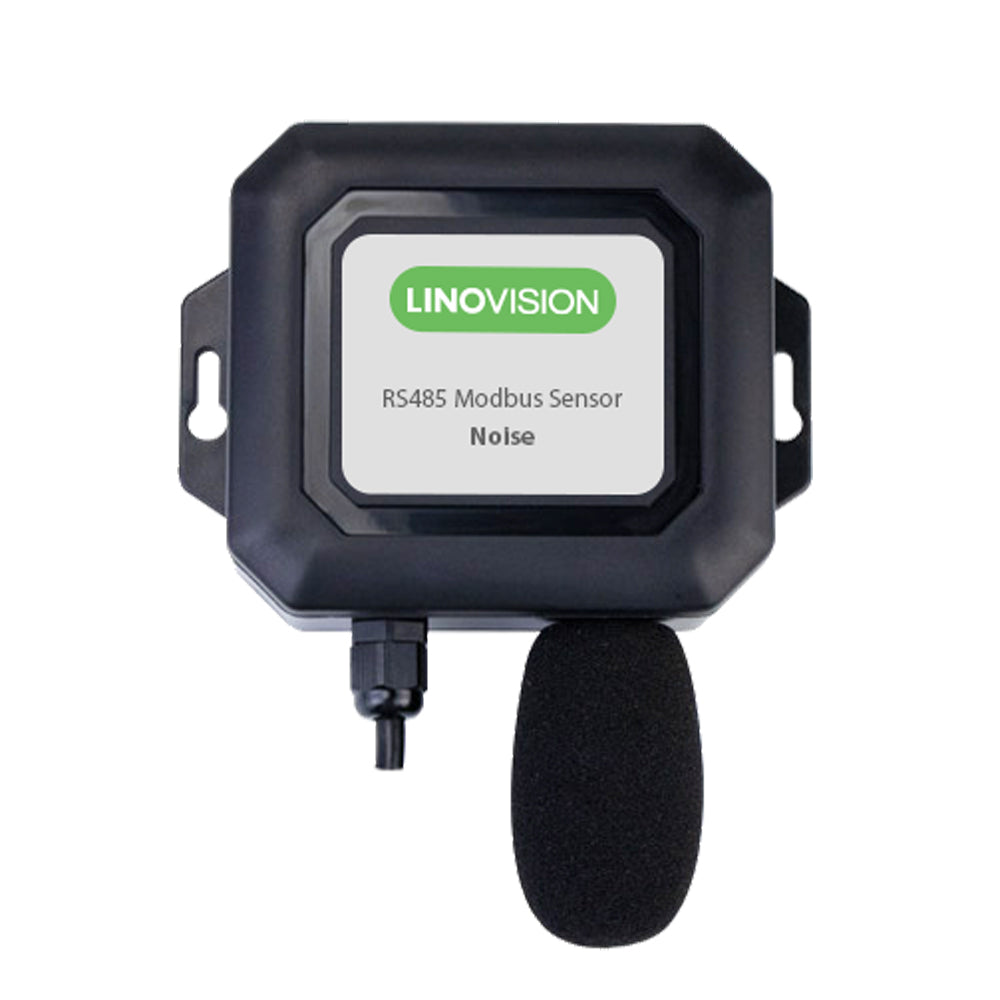 مستشعر الضوضاء RS485 Modbus بمدى 30~120dB